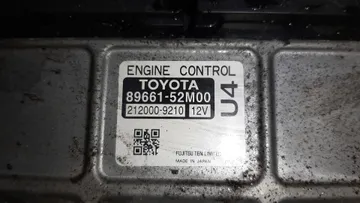 ДВИГАТЕЛЬ НА TOYOTA VITZ KSP130 1KR-FE