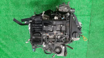 ДВИГАТЕЛЬ НА TOYOTA VITZ KSP130 1KR-FE