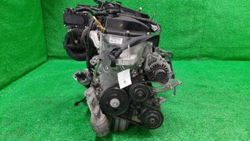 ДВИГАТЕЛЬ НА TOYOTA VITZ KSP130 1KR-FE