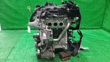 ДВИГАТЕЛЬ НА TOYOTA VITZ KSP130 1KR-FE