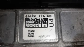 ДВИГАТЕЛЬ НА TOYOTA VITZ KSP130 1KR-FE