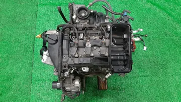 ДВИГАТЕЛЬ НА TOYOTA VITZ KSP130 1KR-FE