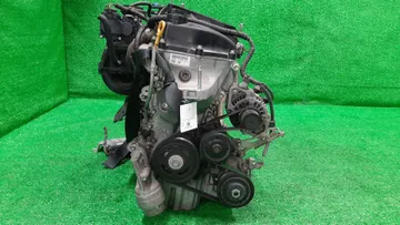 ДВИГАТЕЛЬ НА TOYOTA VITZ KSP130 1KR-FE