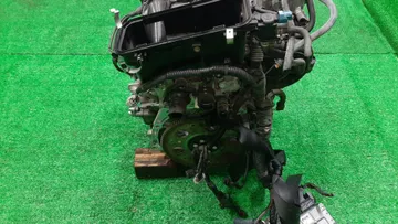 ДВИГАТЕЛЬ НА TOYOTA VITZ KSP130 1KR-FE
