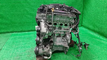 ДВИГАТЕЛЬ НА TOYOTA VITZ NSP130 1NR-FE