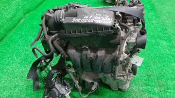 ДВИГАТЕЛЬ НА TOYOTA VITZ NSP130 1NR-FE