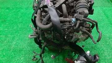 ДВИГАТЕЛЬ НА TOYOTA VITZ NSP130 1NR-FE