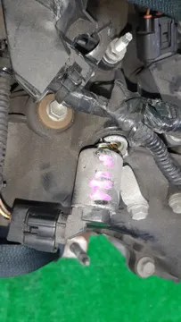 ДВИГАТЕЛЬ НА TOYOTA VITZ NSP130 1NR-FE