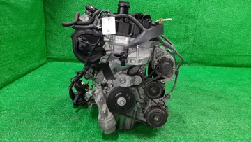 ДВИГАТЕЛЬ НА TOYOTA VITZ KSP130 1KR-FE