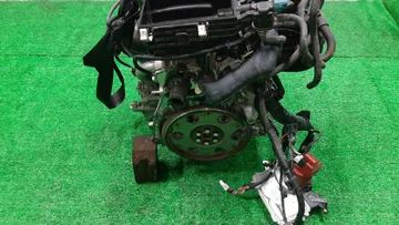 ДВИГАТЕЛЬ НА TOYOTA VITZ KSP130 1KR-FE