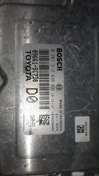 ДВИГАТЕЛЬ НА TOYOTA VITZ KSP130 1KR-FE