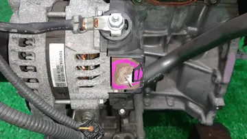 ДВИГАТЕЛЬ НА TOYOTA VITZ KSP130 1KR-FE