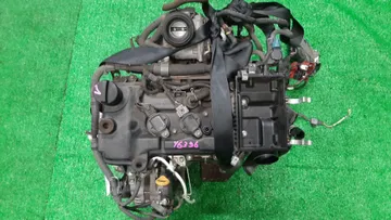 ДВИГАТЕЛЬ НА TOYOTA VITZ KSP130 1KR-FE
