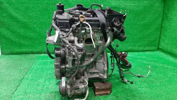 ДВИГАТЕЛЬ НА TOYOTA VITZ KSP130 1KR-FE