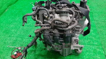 ДВИГАТЕЛЬ НА TOYOTA VITZ KSP130 1KR-FE