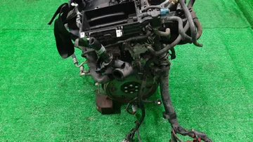 ДВИГАТЕЛЬ НА TOYOTA VITZ KSP130 1KR-FE