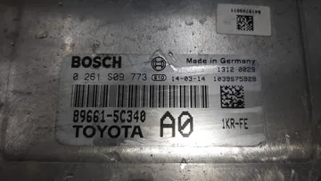 ДВИГАТЕЛЬ НА TOYOTA VITZ KSP130 1KR-FE