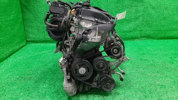 ДВИГАТЕЛЬ НА TOYOTA VITZ KSP90 1KR-FE
