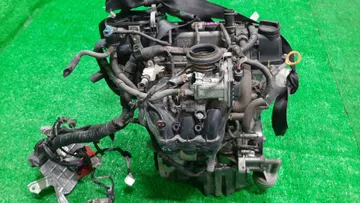 ДВИГАТЕЛЬ НА TOYOTA VITZ KSP90 1KR-FE