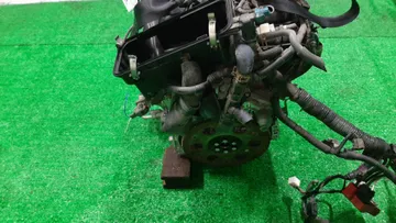 ДВИГАТЕЛЬ НА TOYOTA VITZ KSP90 1KR-FE