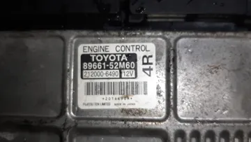 ДВИГАТЕЛЬ НА TOYOTA VITZ KSP90 1KR-FE
