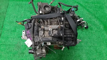 ДВИГАТЕЛЬ НА TOYOTA VITZ KSP130 1KR-FE