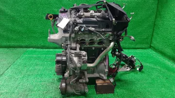ДВИГАТЕЛЬ НА TOYOTA VITZ KSP130 1KR-FE