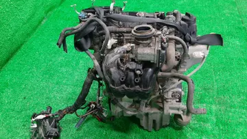 ДВИГАТЕЛЬ НА TOYOTA VITZ KSP130 1KR-FE