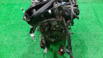 ДВИГАТЕЛЬ НА TOYOTA VITZ KSP130 1KR-FE