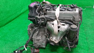 ДВИГАТЕЛЬ НА TOYOTA PLATZ NCP12 1NZ-FE