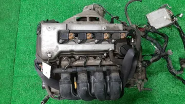 ДВИГАТЕЛЬ НА TOYOTA COROLLA FIELDER ZZE122G 1ZZ-FE