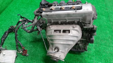 ДВИГАТЕЛЬ НА TOYOTA COROLLA FIELDER ZZE122G 1ZZ-FE