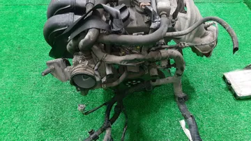 ДВИГАТЕЛЬ НА TOYOTA COROLLA FIELDER ZZE122G 1ZZ-FE