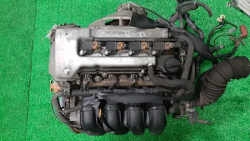 ДВИГАТЕЛЬ НА TOYOTA COROLLA FIELDER ZZE122G 1ZZ-FE