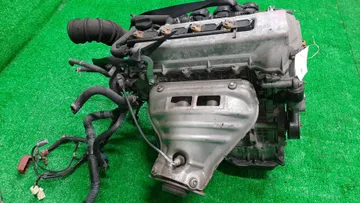 ДВИГАТЕЛЬ НА TOYOTA COROLLA FIELDER ZZE122G 1ZZ-FE