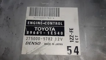 ДВИГАТЕЛЬ НА TOYOTA COROLLA FIELDER ZZE122G 1ZZ-FE