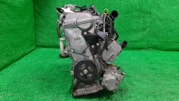 ДВИГАТЕЛЬ НА TOYOTA COROLLA FIELDER NKE165G 1NZ-FXE