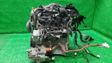 ДВИГАТЕЛЬ НА TOYOTA COROLLA FIELDER NKE165G 1NZ-FXE