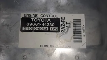 ДВИГАТЕЛЬ НА TOYOTA IPSUM ACM21W 2AZ-FE