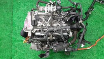 ДВИГАТЕЛЬ НА TOYOTA AQUA NHP10 1NZ-FXE