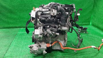 ДВИГАТЕЛЬ НА TOYOTA AQUA NHP10 1NZ-FXE