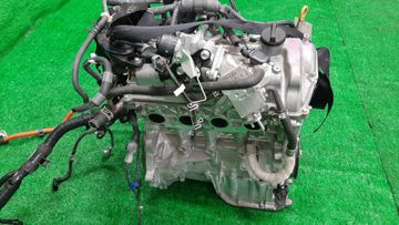 ДВИГАТЕЛЬ НА TOYOTA AQUA NHP10 1NZ-FXE