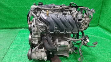 ДВИГАТЕЛЬ НА TOYOTA SUCCEED NCP165V 1NZ-FE