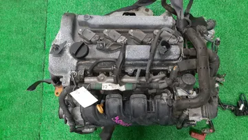 ДВИГАТЕЛЬ НА TOYOTA COROLLA  AXIO NZE141 1NZ-FE