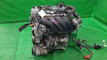 ДВИГАТЕЛЬ НА TOYOTA COROLLA  AXIO NZE141 1NZ-FE