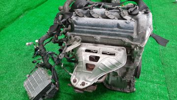 ДВИГАТЕЛЬ НА TOYOTA COROLLA  AXIO NZE141 1NZ-FE