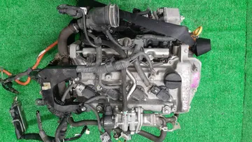 ДВИГАТЕЛЬ НА TOYOTA AQUA NHP10 1NZ-FXE