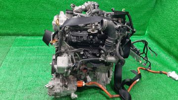 ДВИГАТЕЛЬ НА TOYOTA AQUA NHP10 1NZ-FXE