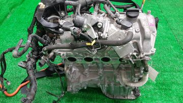 ДВИГАТЕЛЬ НА TOYOTA AQUA NHP10 1NZ-FXE