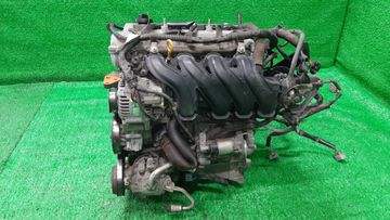 ДВИГАТЕЛЬ НА TOYOTA FUNCARGO NCP20 2NZ-FE